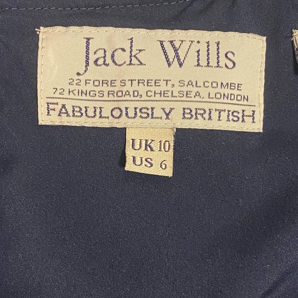 Jack Wills Velvet Dress - Picture 8 of 10